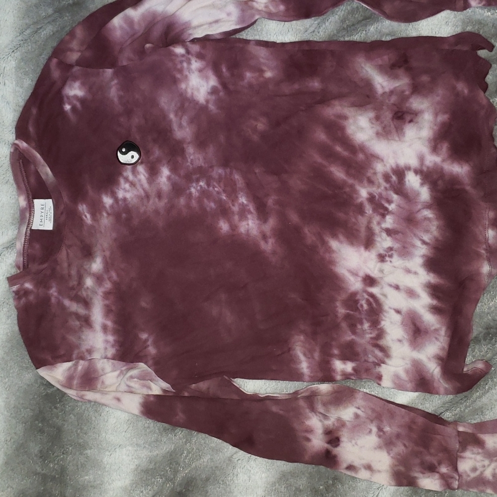 Long sleeve shirt